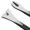 Stålspikdragare med halkfritt grepp Kattformad spikborttagare Pro-Claw Kofot för hemrenovering & träbearbetning