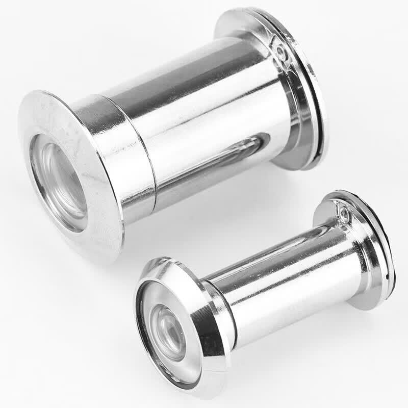Wenstain 200° Wide Angle Anti-Theft Door Peephole Viewer
