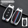 Elegant 2022 Dongfeng Fengguang 580 Key Cover for Women – Premium Protective Case with Stylish Buckle Ornaments