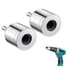 Polishing Electric Drill Pipe Cleaner 5/22mm Pipe Rust Remover Cleaner  Industrial Purposes