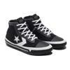 Converse All Star Pro BB Round-toe Lace-up High-Top Basketball Shoes Unisex Black & White