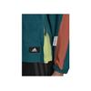 Adidas Casual Sports Long Sleeve Sweatshirt Men Tops Blue HB6574