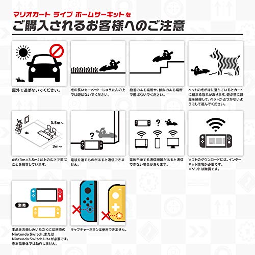 Mario Kart Live Home Circuit Luigi Set