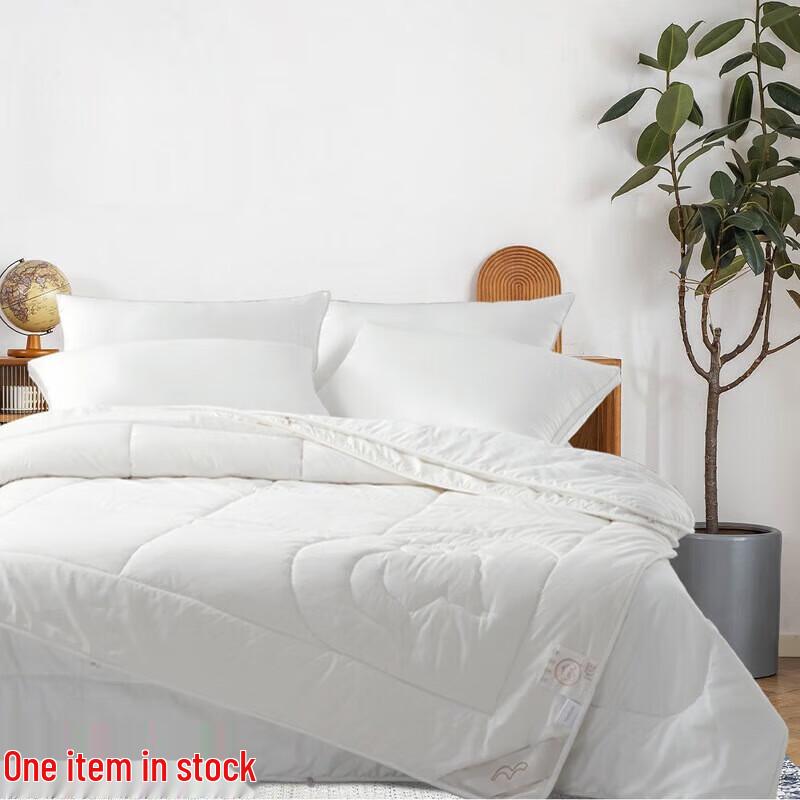 Mercury Home Textiles Yak Australian Wool Duo Quilt