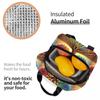 Tree Of Life Nature Viking Yggdrasil Norse Insulated Lunch Bag for Women Children Leakproof Food Boxes Thermal Lunch Box Tote