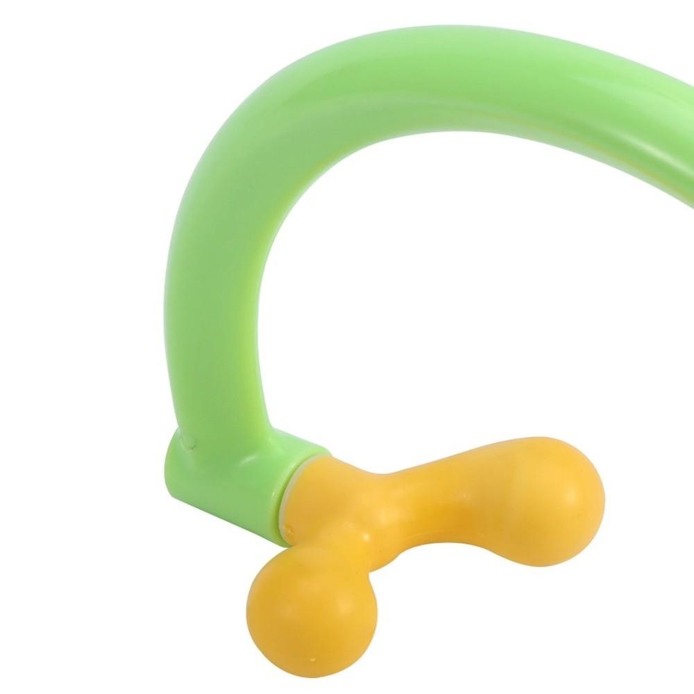 Dual Trigger Point Self Massager Dual Head Deep Tissue Massager  Therapist Hands