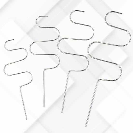 Flower Decorative Frame Sturdy Long-term Use Stainless Steel Premium Plant Support Climbing Rack for Yard