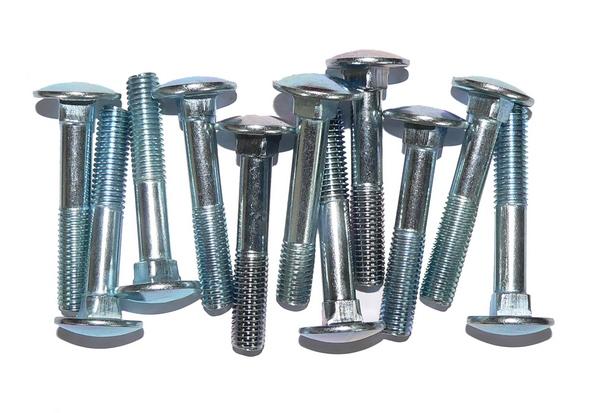 Galvanized Cartridge Bolt 82406 12*60Mm - 406 12*60 Zn