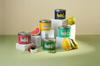 Kusmi Tea Spearmint Green Tea Herbata Zielona Sypana 100G