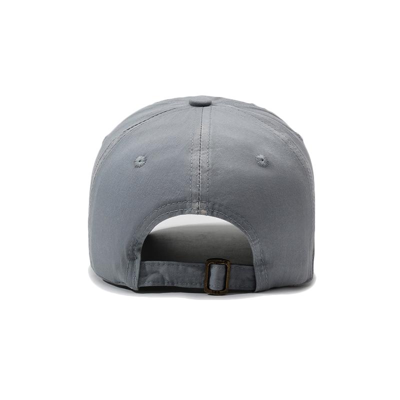 Broderad Bokstav Basebollkeps Par Solskyddskeps