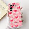 6.78" For Infinix Note 50s X6870 Back Cover For Infinix Note 50s Case Luxury Fashion Lover Cartoon Cool Painted Silicone Bumper