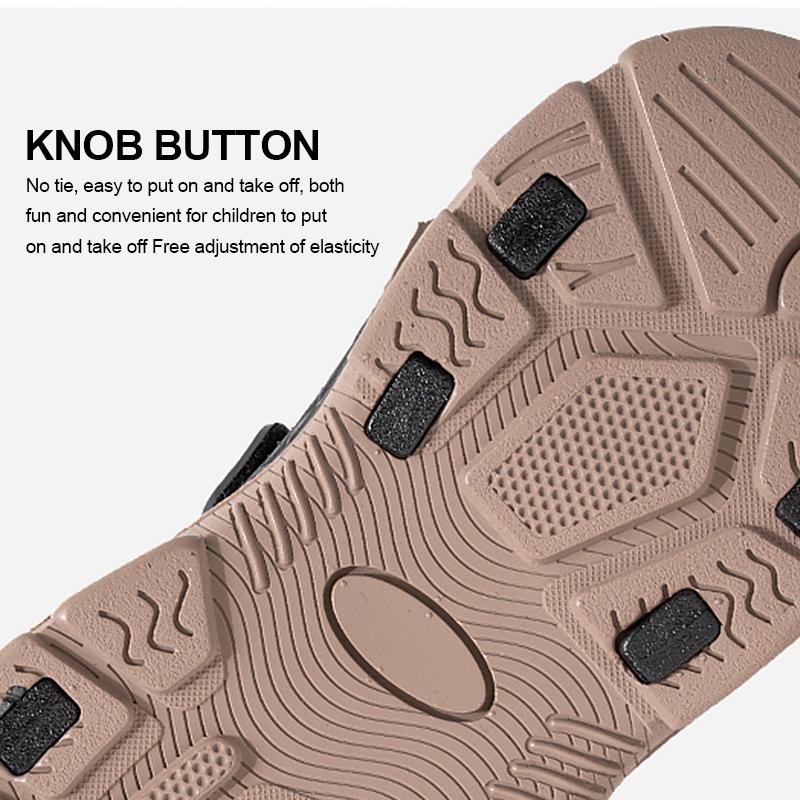Summer Men' Sandals Breathable Outdoor Men's Casual Sandalies Shoes Fashion Beach Slippers Size 40-46
