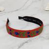 MAIA Rose Garden Headband - Red