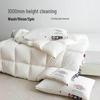 Yuan Zhi Wei White Goose Down Winter Quilt