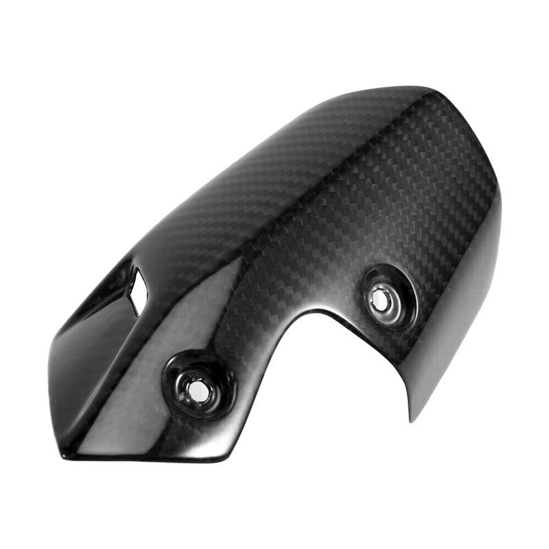 Carbon Fiber Exhaust Hood Heat Protection Cover For BMW S1000R 2026-2026 Motorcycle
