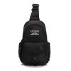 KANGOL Bolsa Tiracolo Soho 1370 Preta