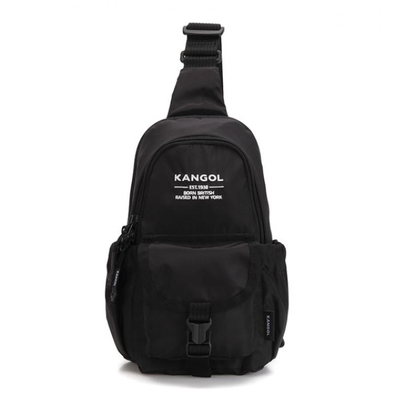 KANGOL Bolsa Tiracolo Soho 1370 Preta