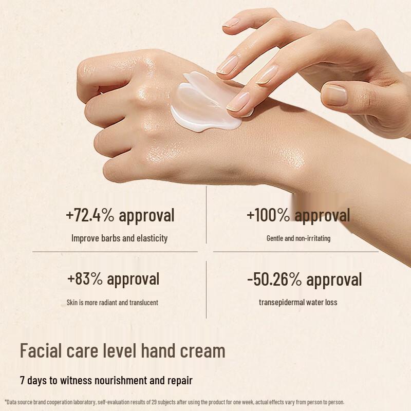 JD Jingzao Essential Oil Fragrance Hand Cream