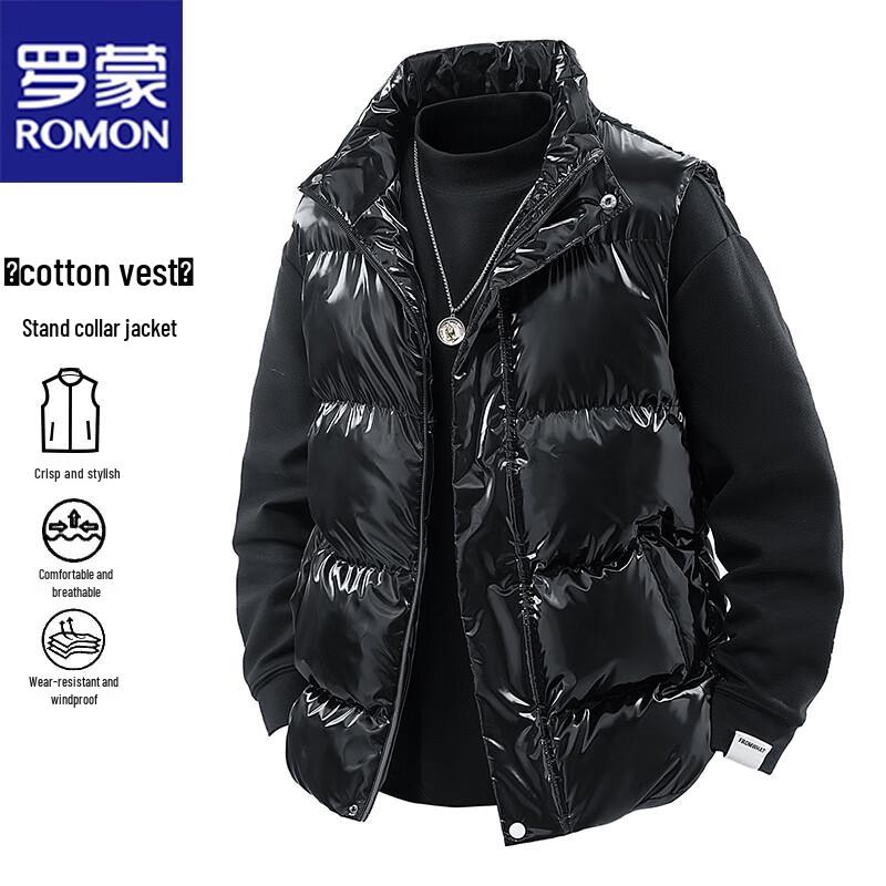 

Romon Men s Casual Apparel XS