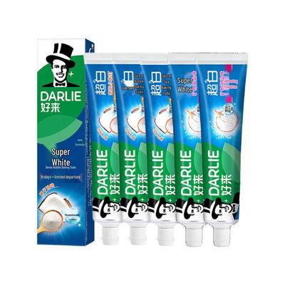 Ultra White Toothpaste Family Set
