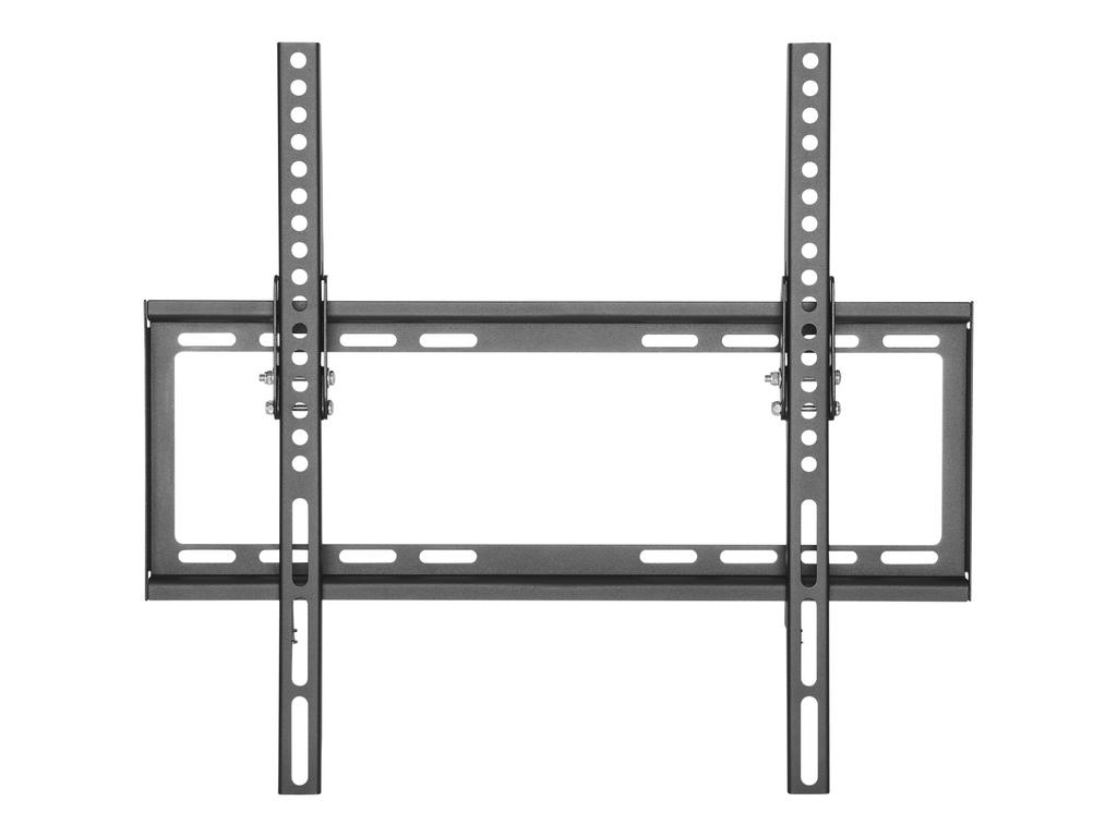 Gembird | Wall Mount | WM-55T-03 | Tiltable | 32-55 "" | Black