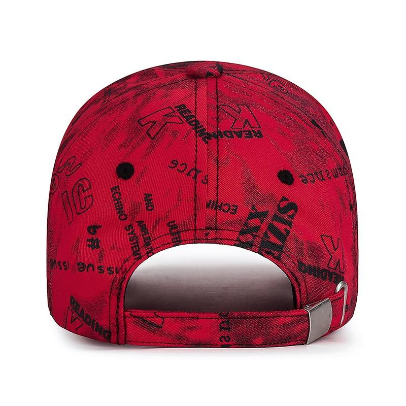 New Cool Fashion Women Men Sport Baseball Cap Spring Summer Female Male Cotton Print Hiking Beach Caps Hat For Women Men