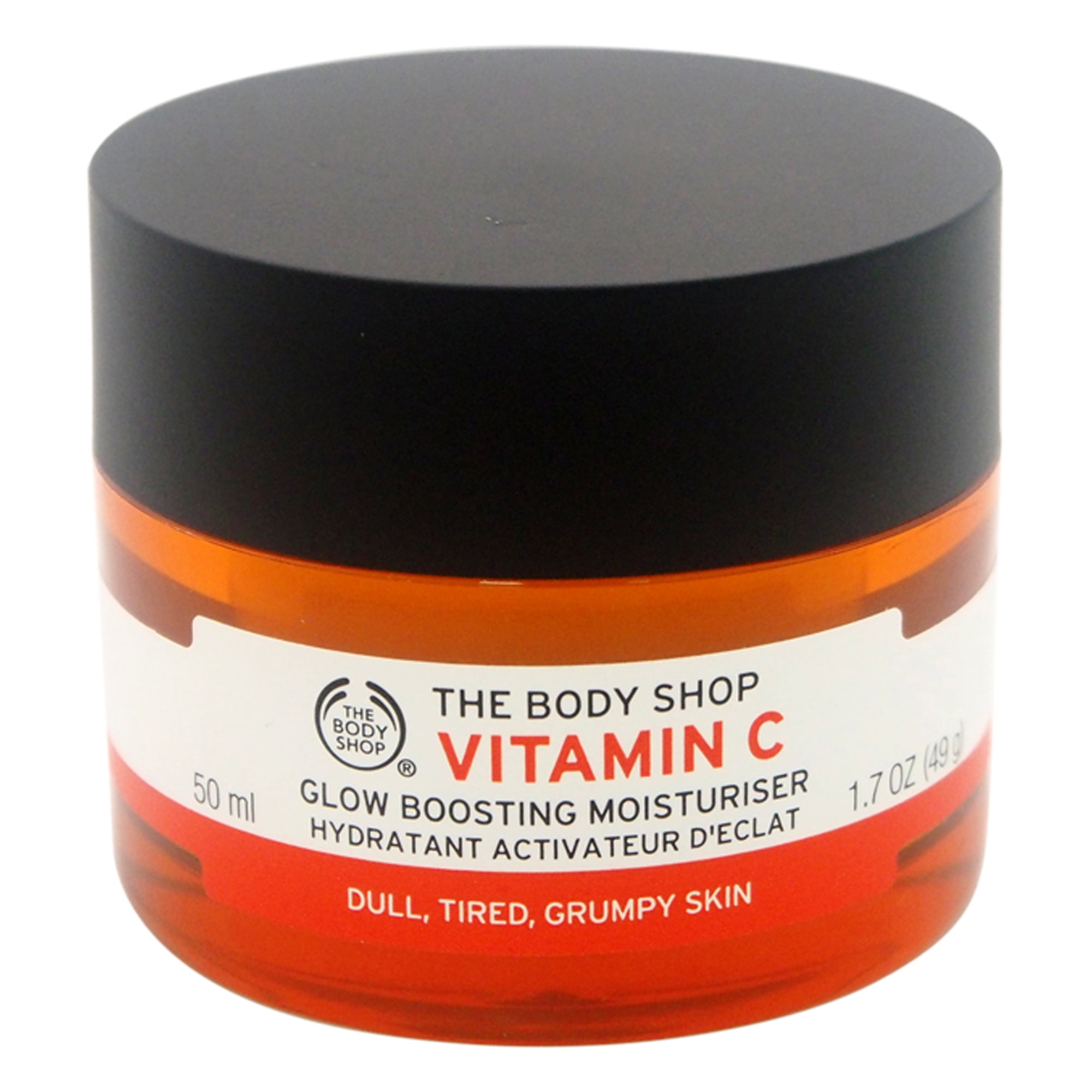 

The Body Shop Увлажняющий крем с витамином C для сияния кожи