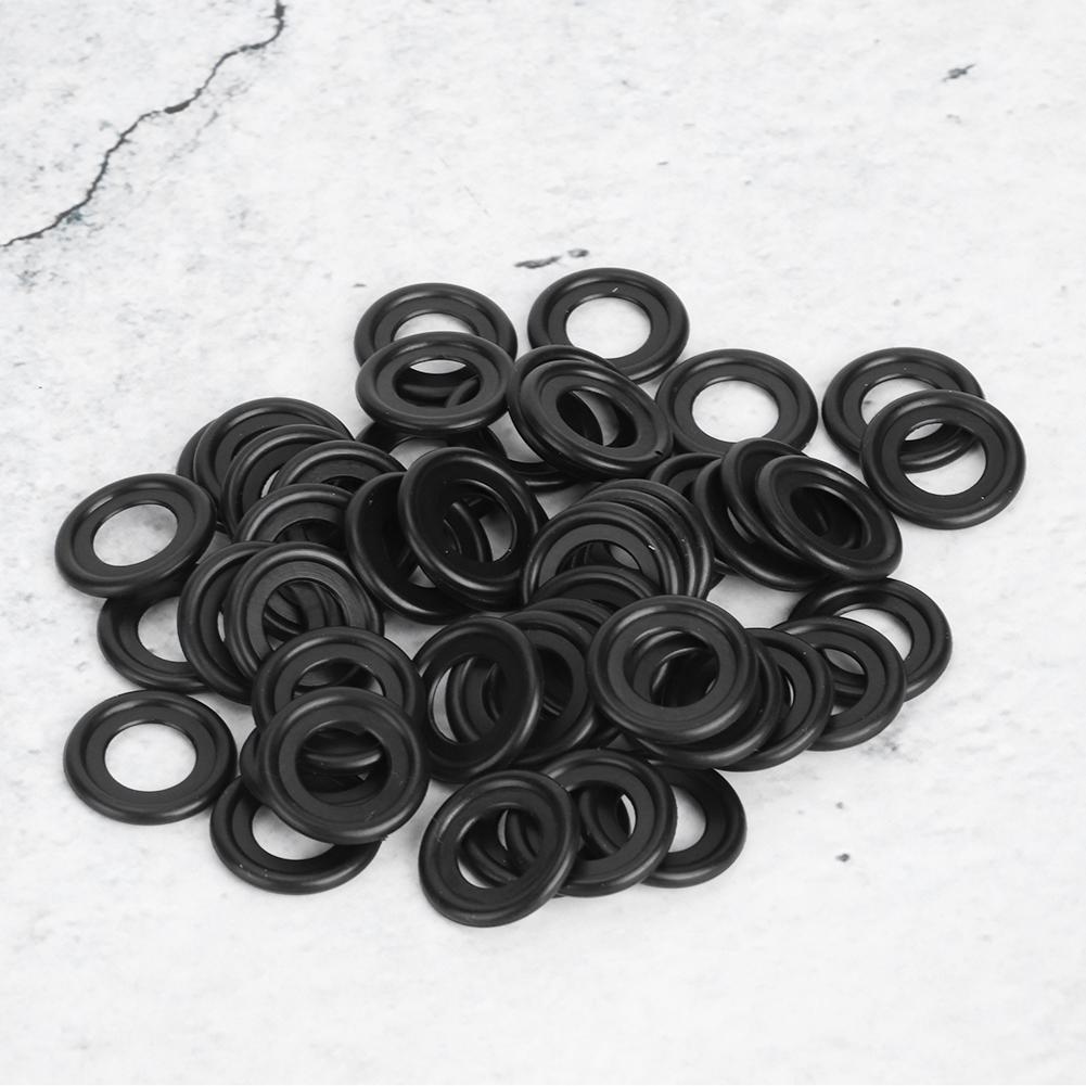 50pcs Oil Drain Plug Washer Seals Gaskets Rings 6525263536966 Fit for Opel Astra