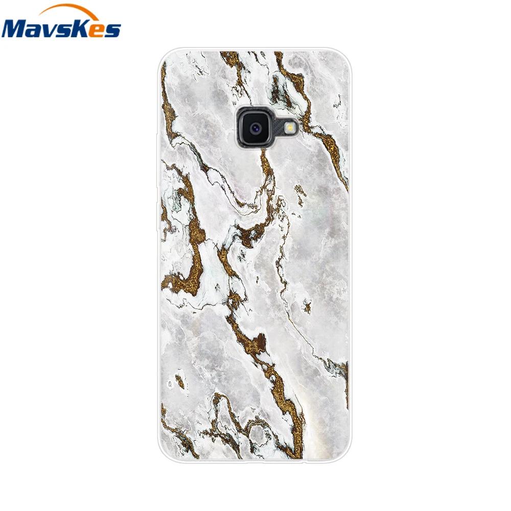 Phone Case For Samsung Galaxy Xcover 4 Case Shockproof Shell For Samsung Xcover 4S Soft Clear Silicone Cover Xcover4 4s Fundas
