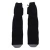 Heated Socks Rechargeable Electric Warming Socks Foot Leg Warmers Adjustable Temperature Machine Washable for Skiing