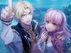 Wand of Fortune R2 Sinking Into Time and Limited Edition PS Vita ~Apocalypse Space~ -