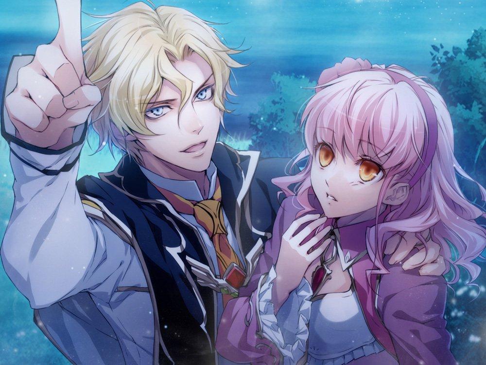 Wand of Fortune R2 Sinking Into Time and Limited Edition PS Vita ~Apocalypse Space~ -