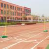 Standard Outdoor Mobile Badminton Net and Stand