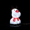 Christmas LED Reindeer 30cm