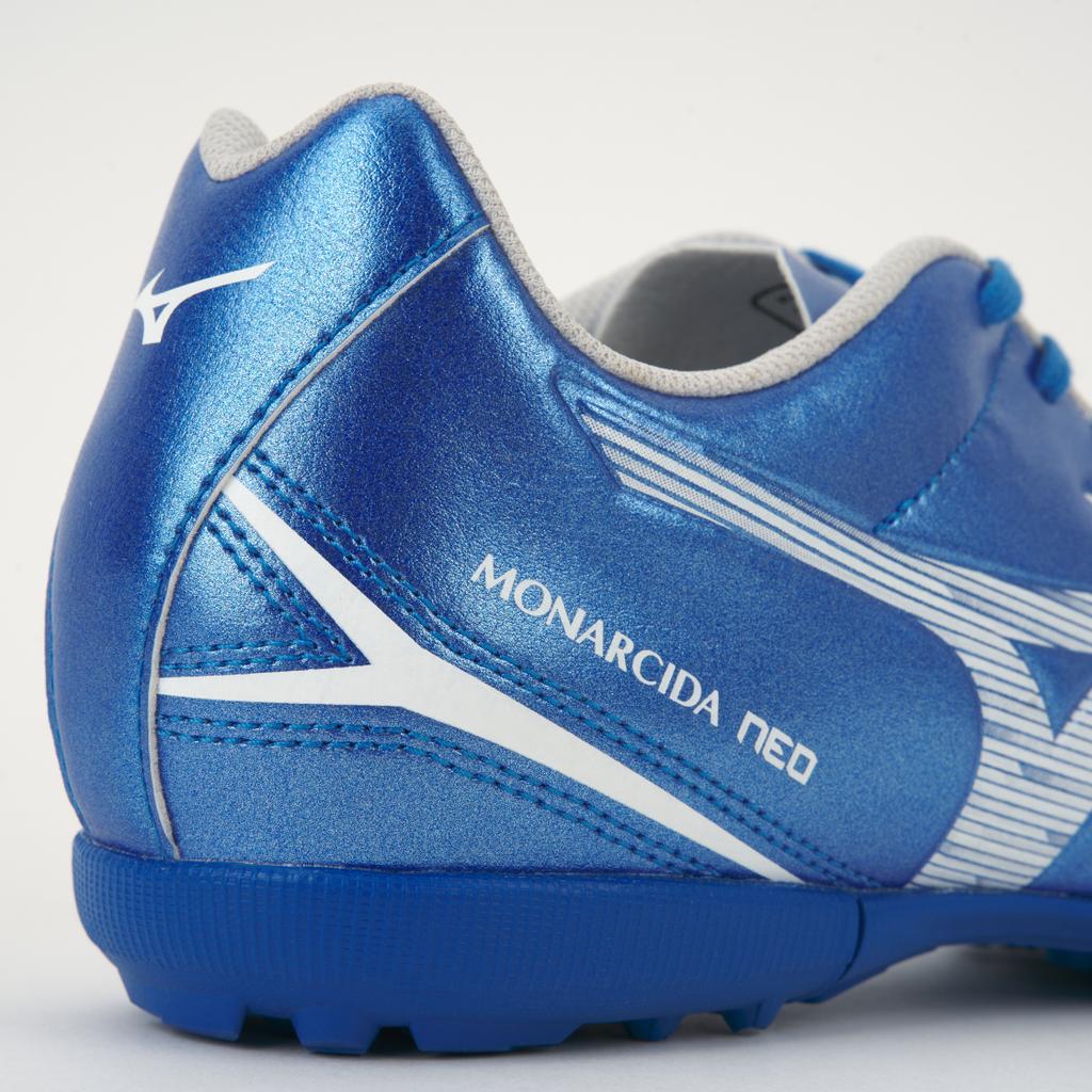 Mizuno Monarcida Neo III Comfortable Lightweight Durable Soccer Shoes Unisex Soccer Shoes Blue P1GD242527