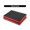 2x Tool Box Foam Inserts Practical Non Slip Professional Epe Foam for Tabletop Miniatures Toolbox Transport Storage Padding