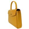 Used LOUIS VUITTON Handbag Malselv M52379 Epi Leather Yellow Top Handle