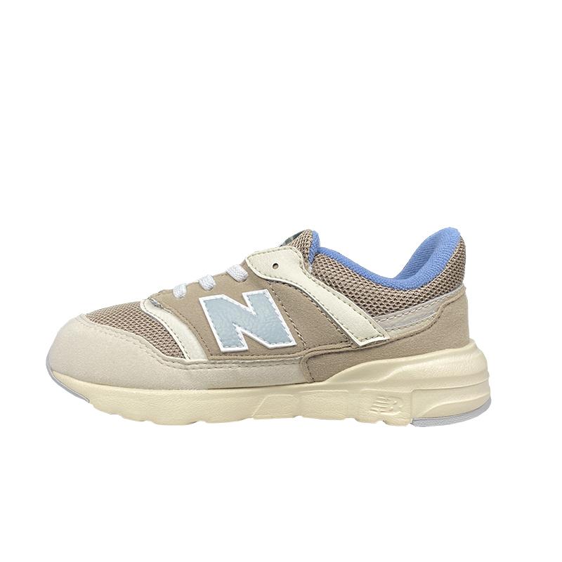 New Balance NB 997 Comfortable Durable Low-Top Casual Shoes Baby sneaker Khaki NW997RBC
