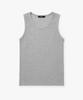 POLYGRAM Ribbed Body-Fit Sleeveless - 4 Colors