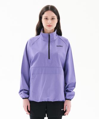 Mozmoz Sweatmaker 36 Functional Sweat Suit Anorak Purple