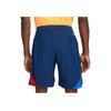 Nike Dri-Fit Adv Strike Casual Sports Soccer Pants Barcelona Player Version Men Bottoms Blue DH7655-492