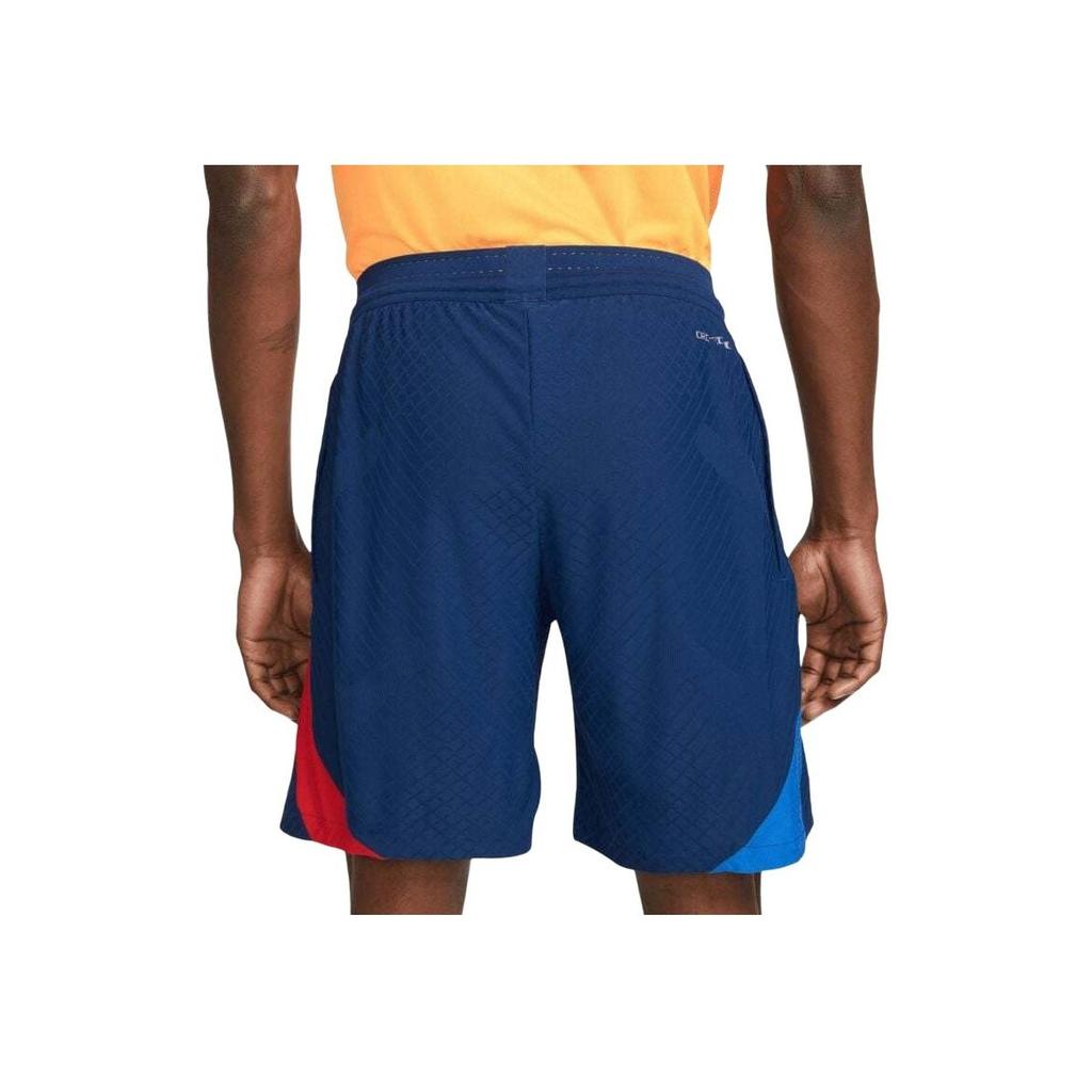 Nike Dri-Fit Adv Strike Casual Sports Soccer Pants Barcelona Player Version Men Bottoms Blue DH7655-492