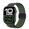 Elastic Magnetic Nylon Band for Apple Watch Series 7/8/9/S10