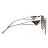 Prada Pr 50zs 1bc09s Women Sunglasses