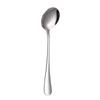 Stainless Steel Round Spoon Set