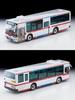 TOMYTEC Tomica Limited Vintage Neo 1/64 Scale LV-N342b Mitsubishi Fuso Aero Star Non-Step Bus (Tokyu Bus) Finished Model 332770