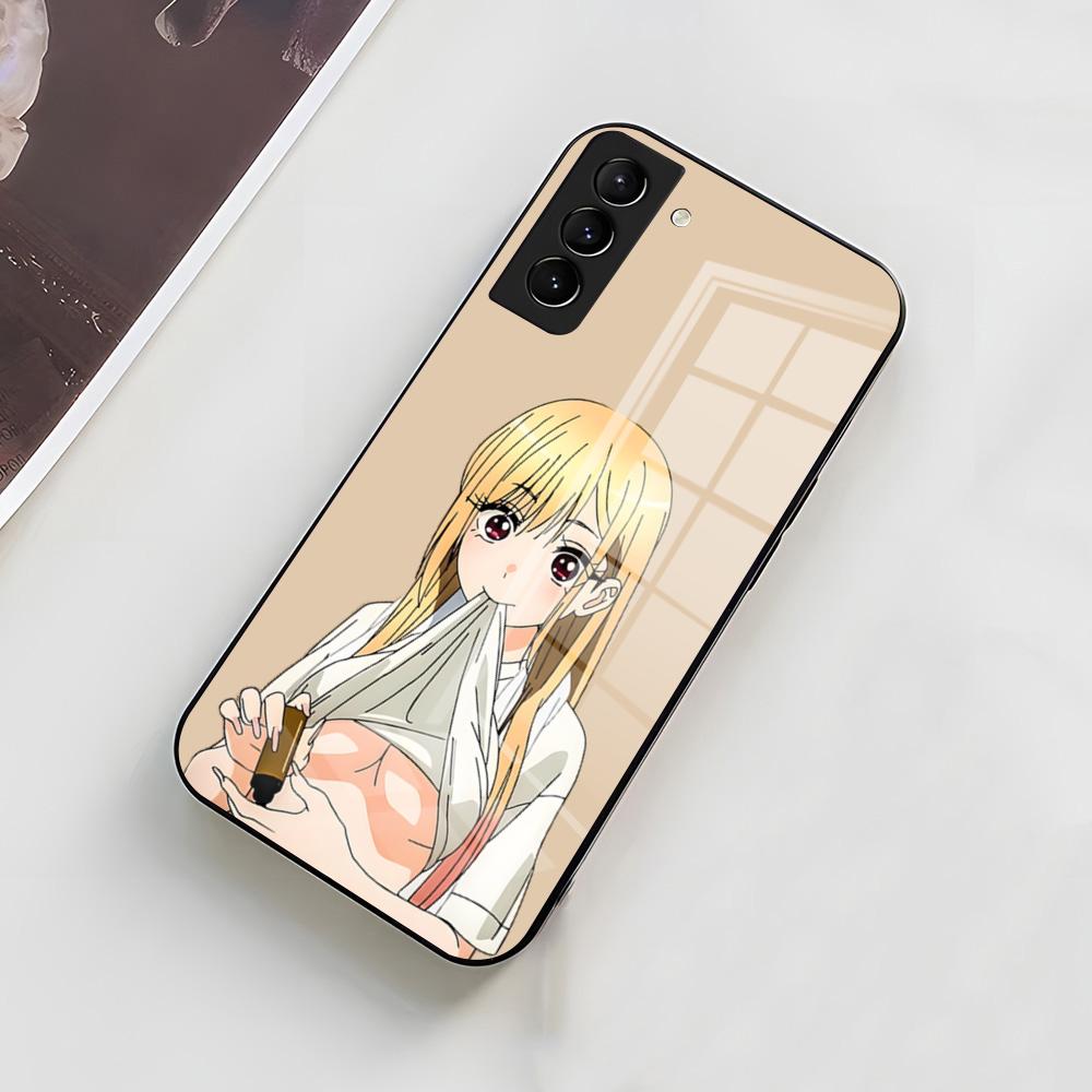 Sono Bisque Doll Wa Koi Wo Suru Phone Case For Samsung A56 A36 A26 A16 A15 A25 A35 A55 A14 A34 A24 A54 Glass Case