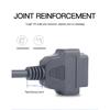 Jieyuan OBD16-Pin Male To Female Conversion Cable OBD2 Extension Cable Connector Adapter Used For Diagnostic Tools