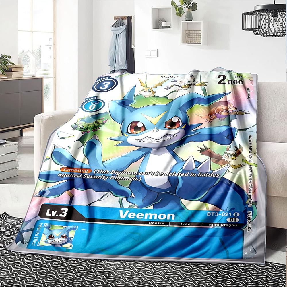 1pc Dragon Battle Heroic Quest Flannel Blanket,Ultra Soft Warm Plush Throw for Home Bedroom Bed Sofa Cover Camping Picnic gift Y72419