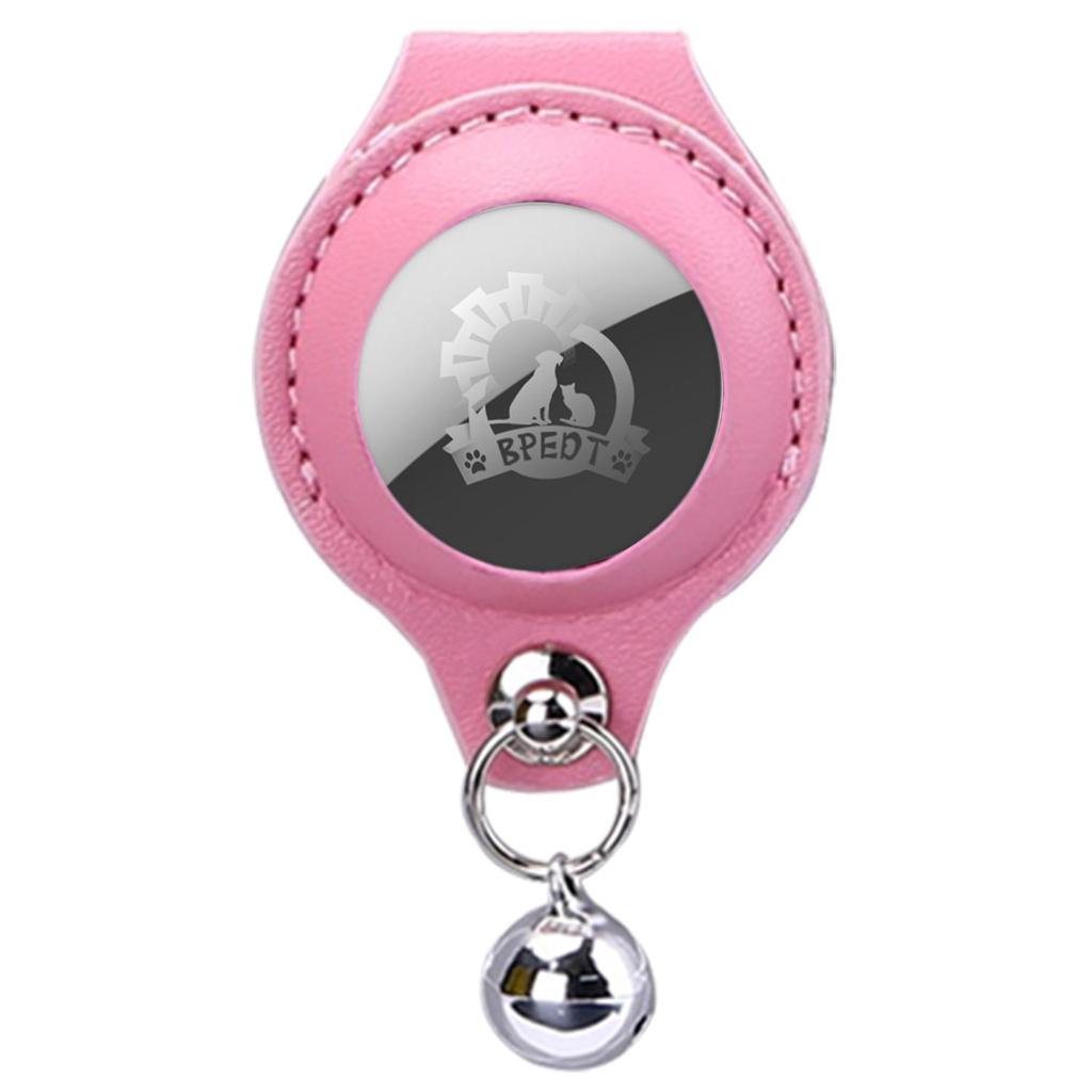 Case for Airtags Protective Holder for Airtags Anti Lost Loop Clip Cover for Dog Cat Collar Pets  Accessories